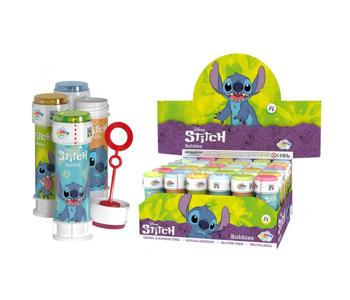 Igračka Dulcop mjehurići Stitch