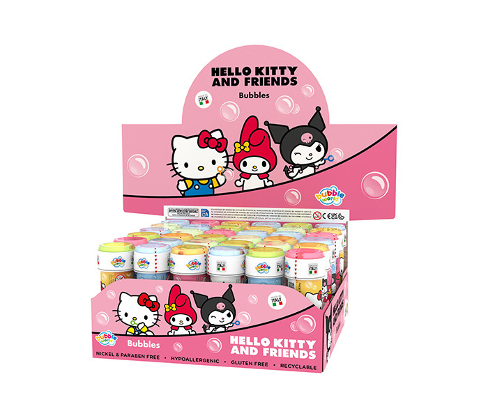 Igračka Dulcop mjehurići Hello kitty&friends