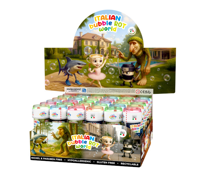 Igračka Dulcop mjehurići Brainrot