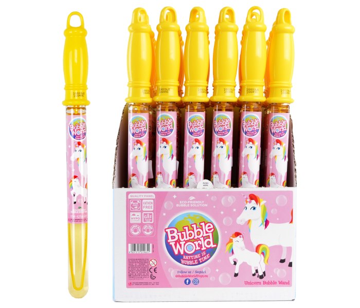 Igracka Mjehurici Unicorn