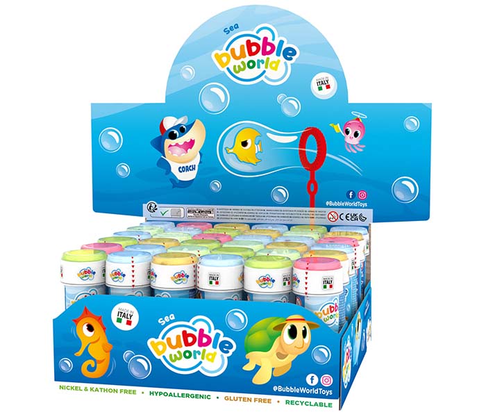 Igračka Dulcop mjehurići Morski