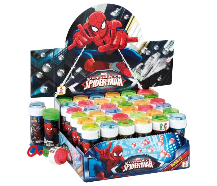 Mjehurici spajderman