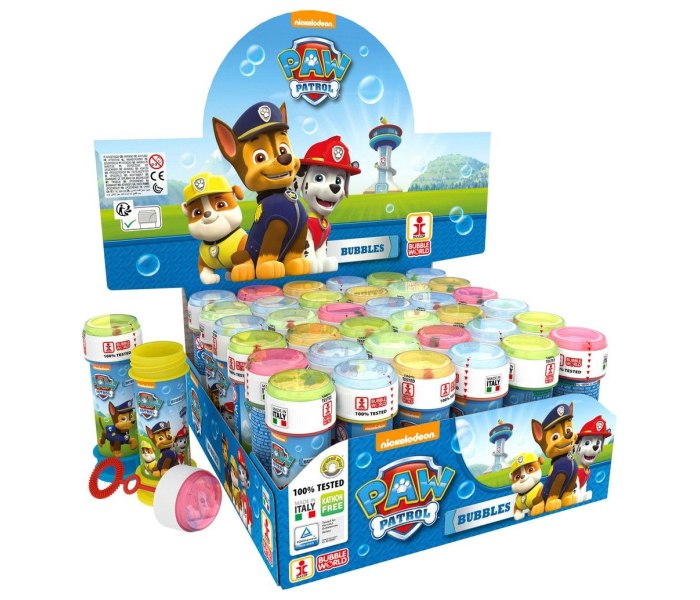 Mjehurici Paw Patrol