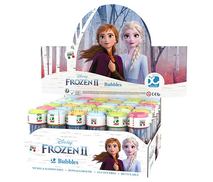 Igracka Mjehurici Frozen