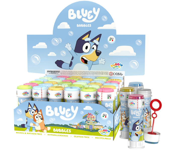 Igračka Dulcop mjehurići Bluey