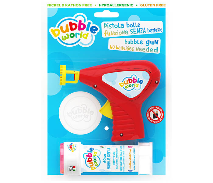 Igračka Dulcop pištolj za mjehuriće