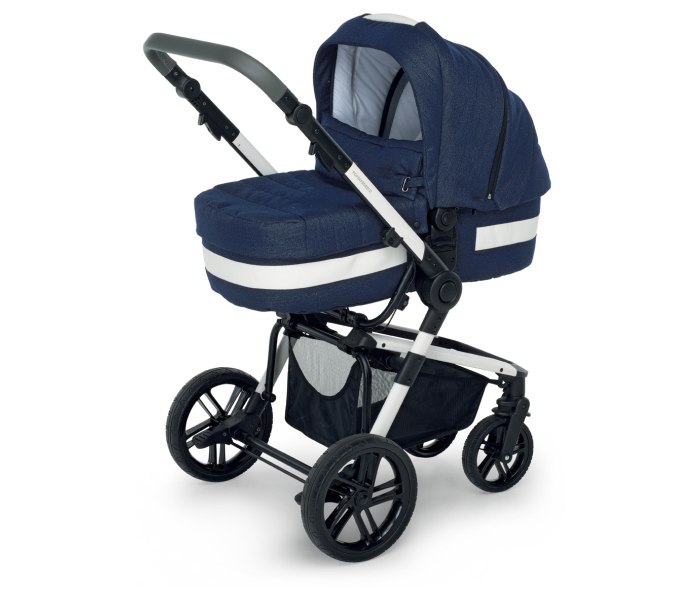 Modular set za Iwood travel system elite blue