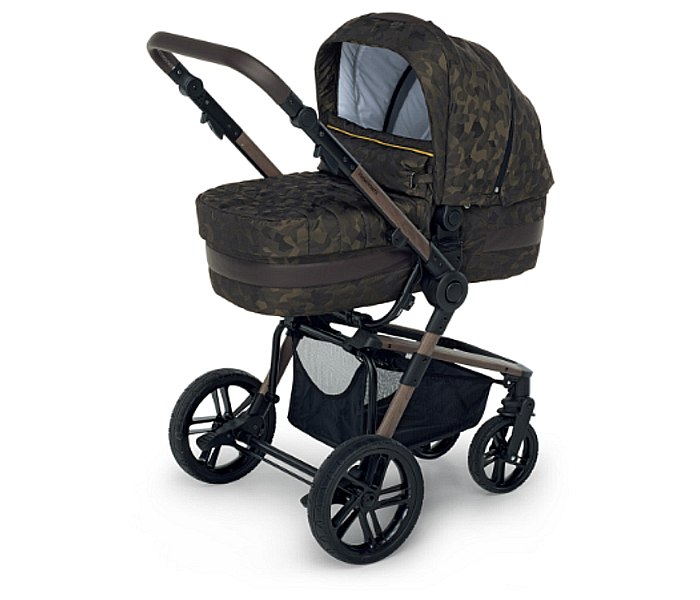 Kolica Iwood travel system jungle
