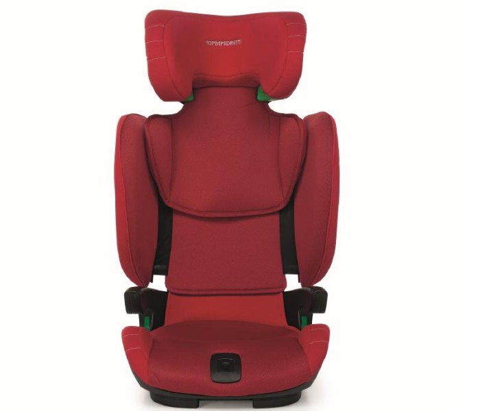 Sjedište za auto Skill I-size red