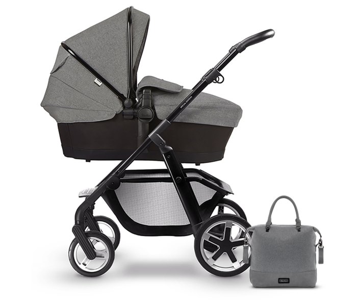 Djecija kolica Pioneer  Special Edition Eton Grey