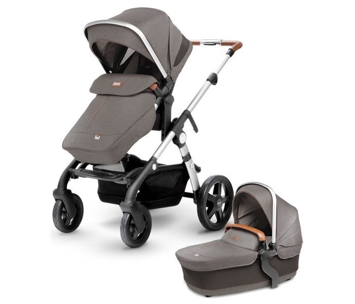 Kolica Wave Sable sa konstrukcijom sable