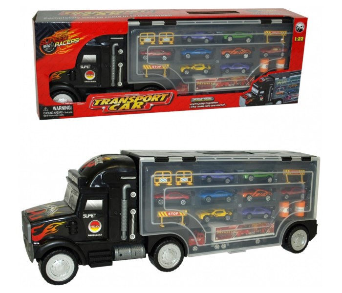 Transporter set