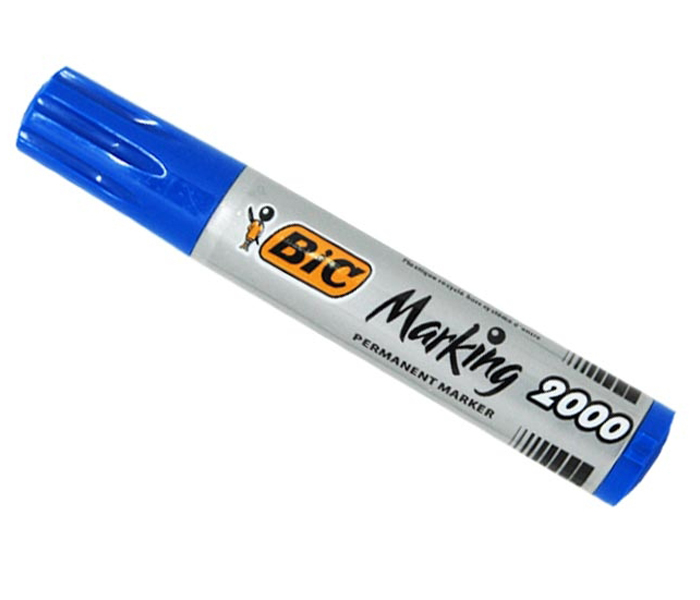 BIC marker 200-plavi