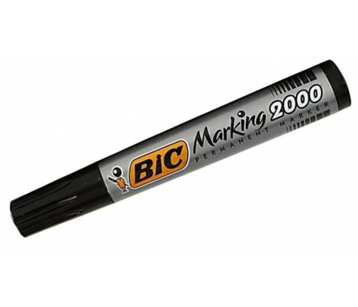 BIC marker 200-crni