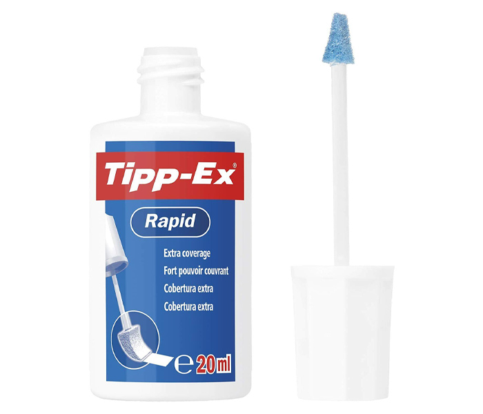 BIC TIP -EX Rapid 20 ml-korektor