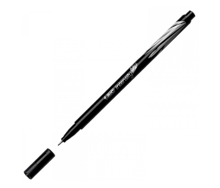 BIC NTENSITY marker crni