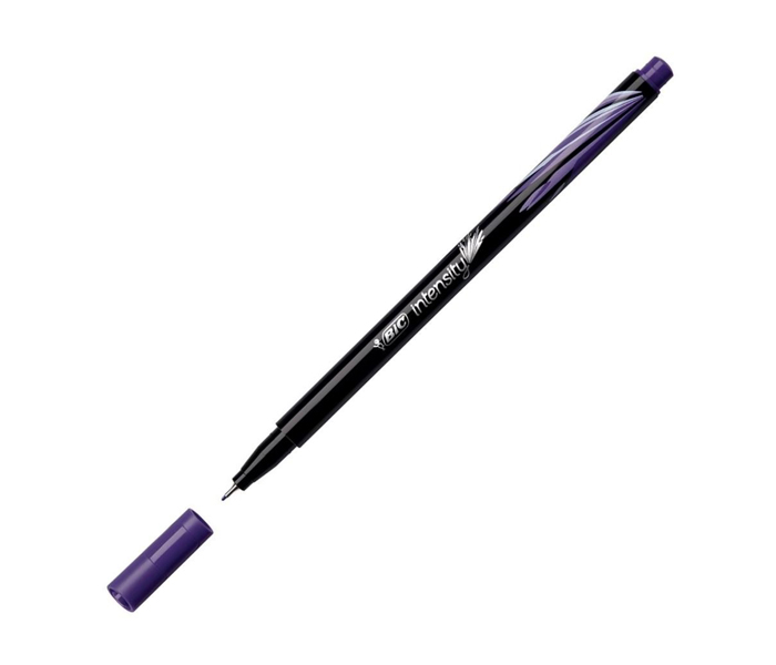 BIC NTENSITY marker ljubicasti