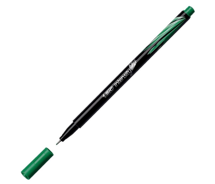 BIC NTENSITY marker zeleni