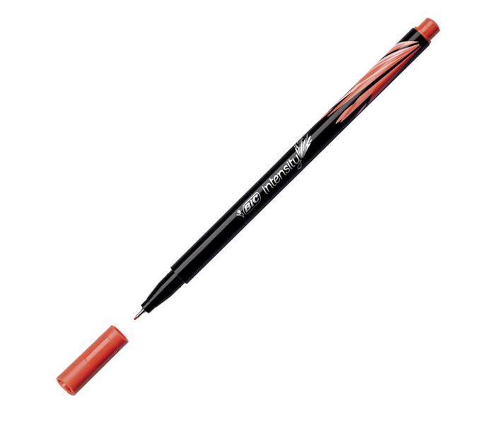 BIC NTENSITY marker narandzasti