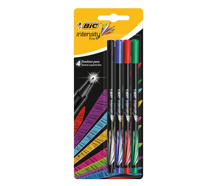 BIC NTENSITY marker fine clas 4/1