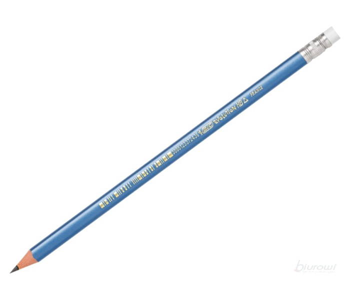 BIC grafitna olovka sa gumicom