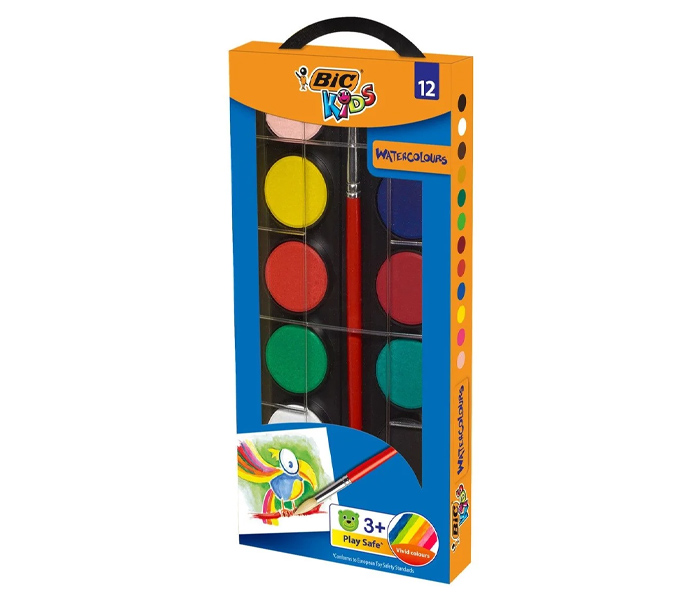 BIC vodene bojice
