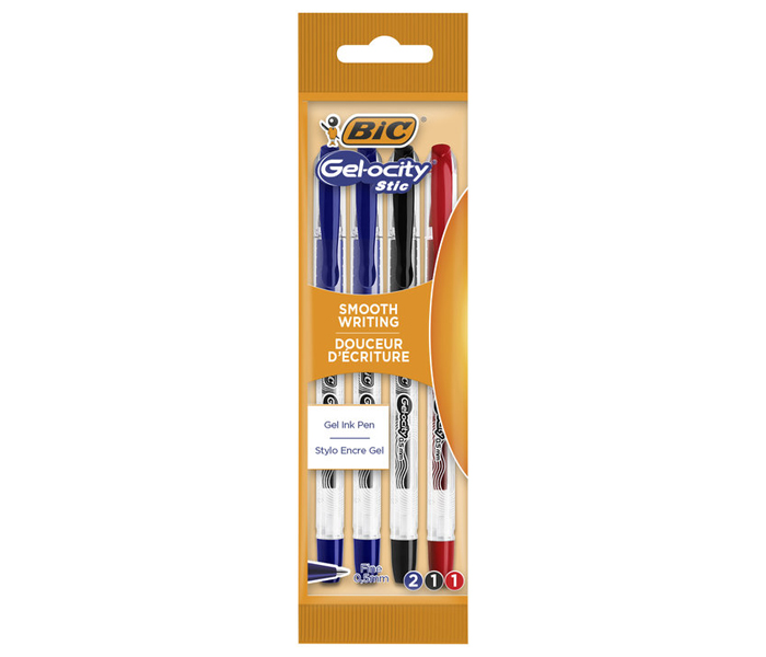 BIC GELOCITY  hemijska 4/1