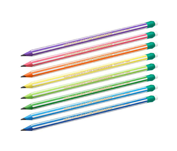 BIC EVOLUTION grafitna olovka sa prugama 1kom