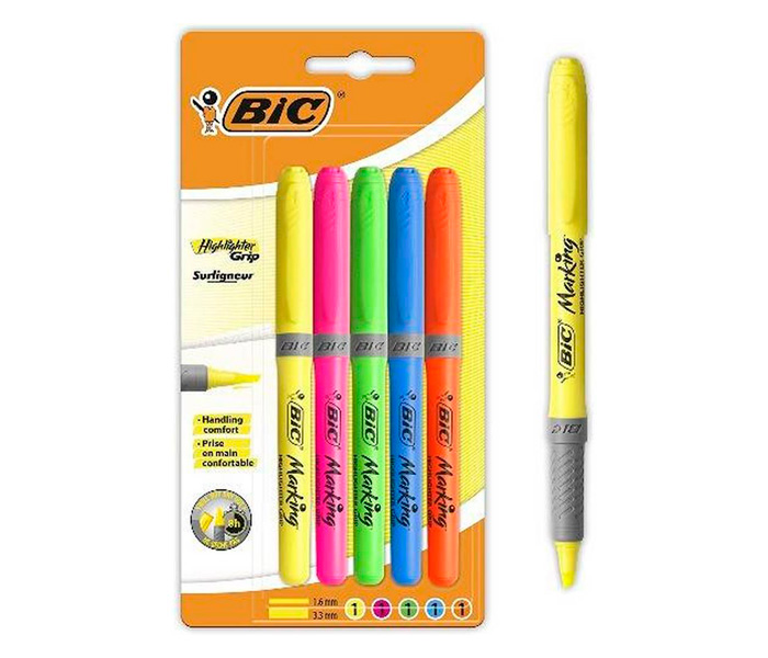 BIC markeri 5/1