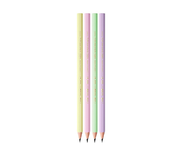 BIC grafitna olovka 4/1
