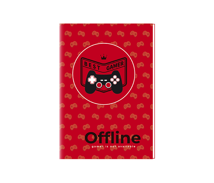 BIC sveska A5 52 lista na kockice