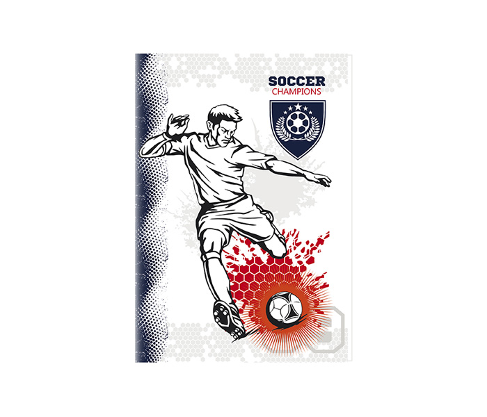 BIC sveska A5 52 lista bez linija