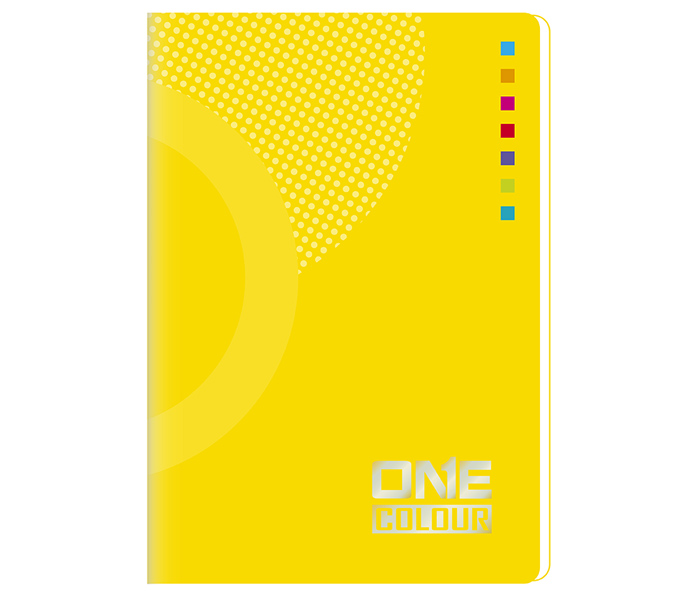 BIC sveska A4 52 lista na kockice Lux collection