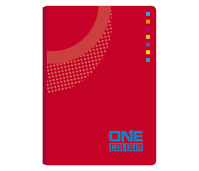 Bic sveska A4 Lux tvrdi povez 96 listova kocke