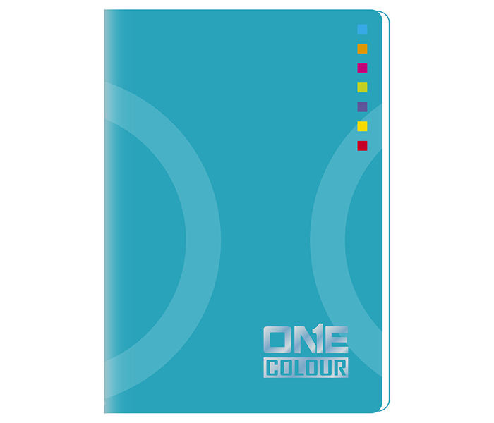 BIC sveska A4 52 lista karo velika kocka Lux collection