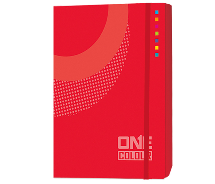 Fascikla One color kutija sa gumicom