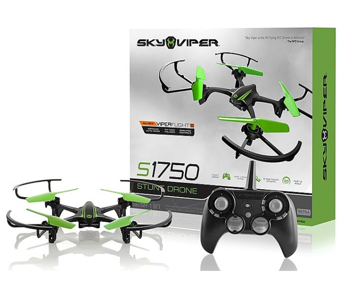 Sky viper stunt dron