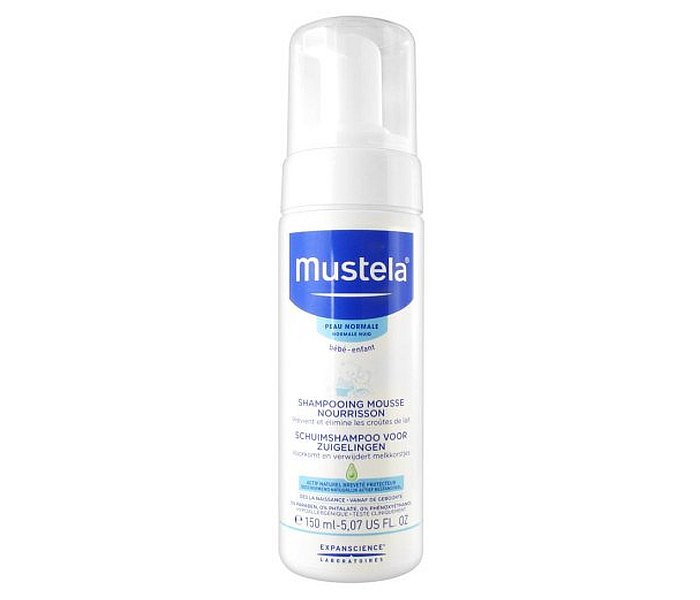 Mustela pjena - sampon protiv tjemenjace