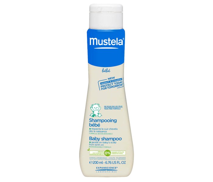 Mustela sampon za bebe 200ml.