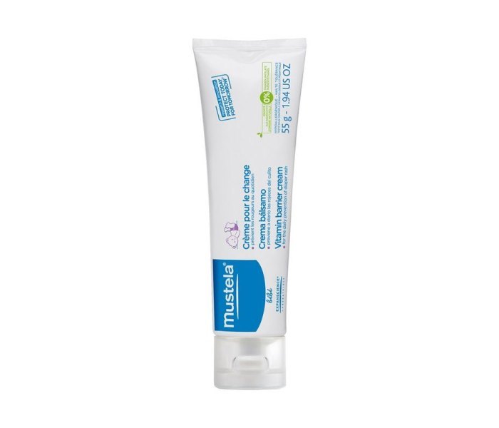 Mustela zastitna vitaminska krema marrier 1-2-3 100ml