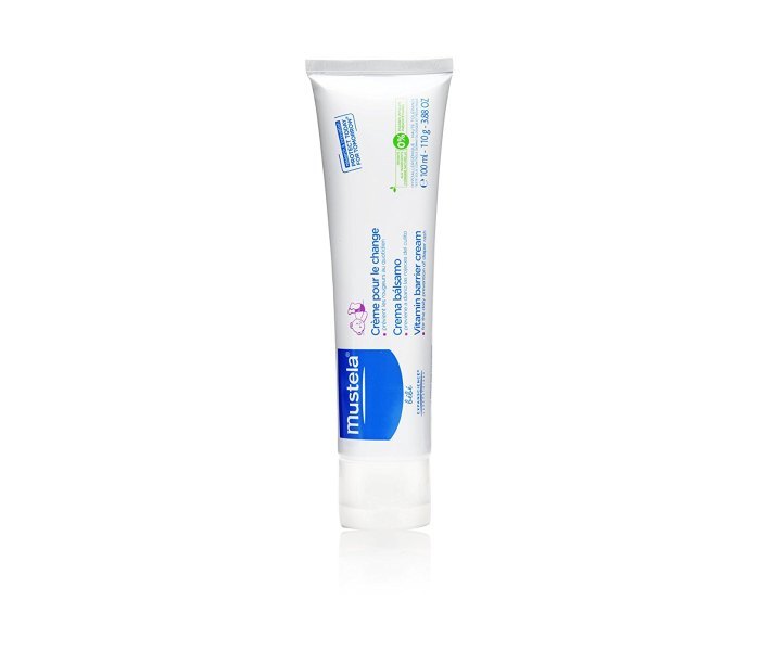 Mustela zastitna vitaminska krema marrier 1-2-3 50ml.