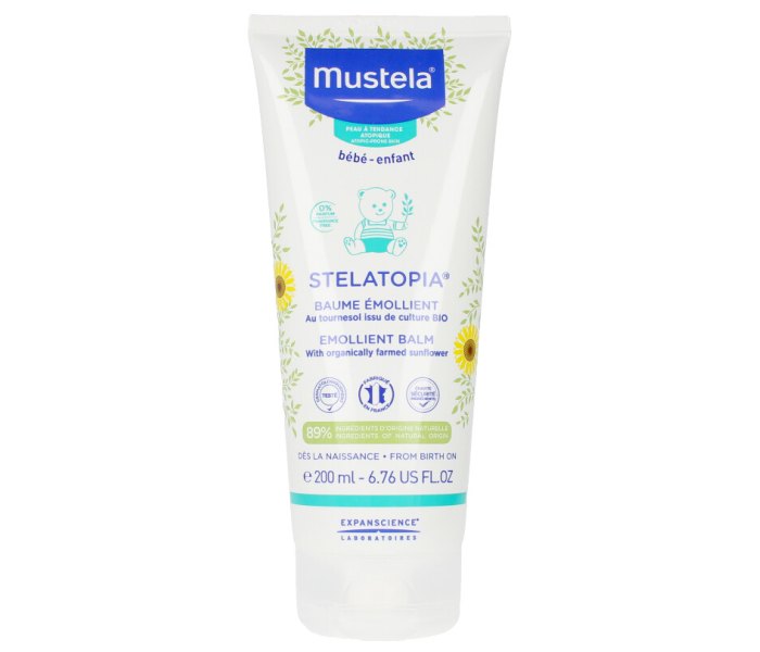 Mustela stelatopia balzam 200ml.
