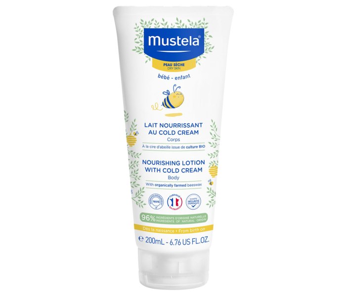 Mustela selatopia emolijentna krema za lice 40ml.