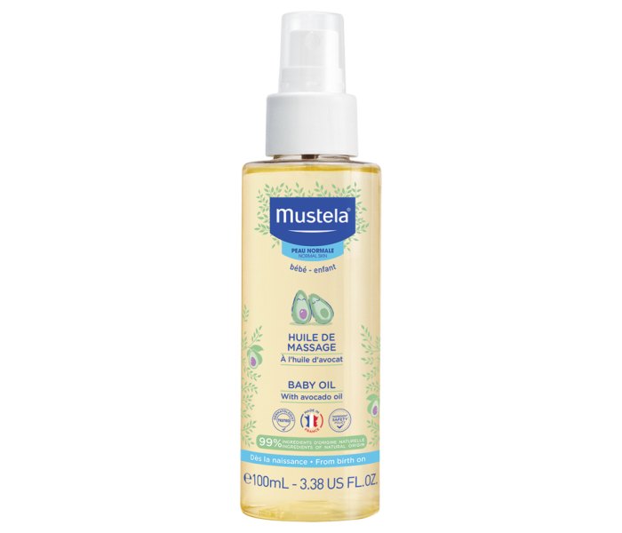 Mustela ulje 100ml.
