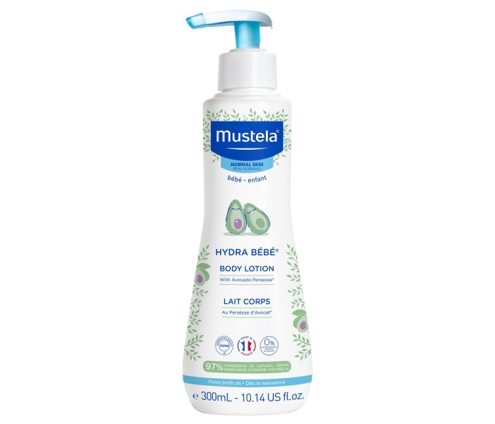 Mustela hidrantnomlijeko za tijelo 300ml.