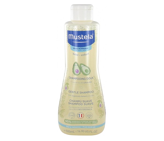Mustela sampon za bebe 500ml.