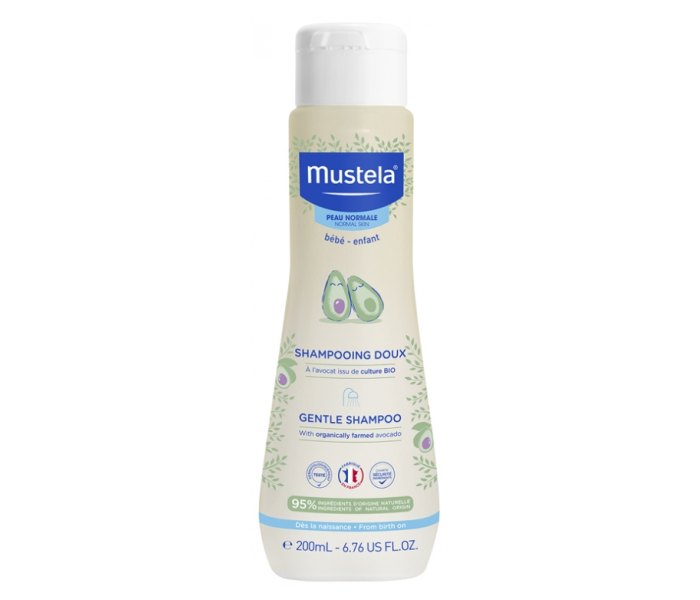 Mustela sampon za bebe 200ml.