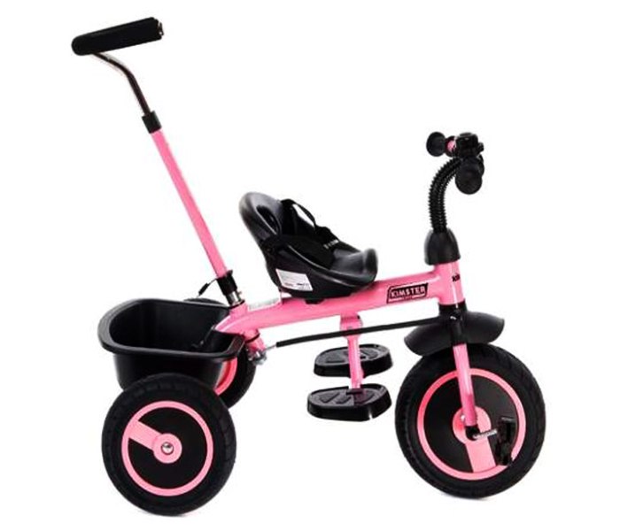 Tricikl kimster pink