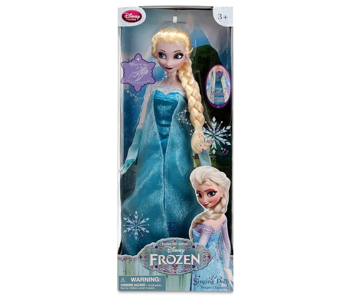 Lutka Elsa