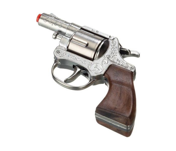 Igračka revolver 8 shots